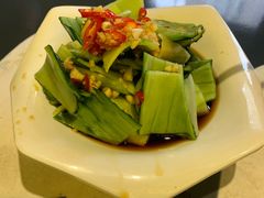 凉拌黄瓜-红钳侠小龙虾·烧烤(中赢康康谷店)