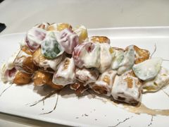 -美庐时尚餐厅(菱角湖店)