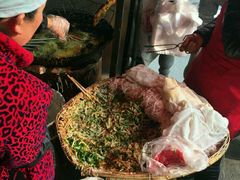 -半月镰胡姐脆皮萝卜饺子