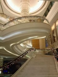 -上海雅居乐万豪侯爵酒店·宴会厅