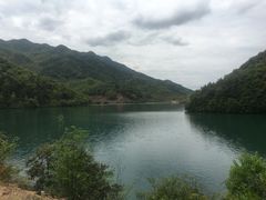-会稽山峡洞漂流-上青古道