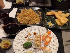 -哈尔滨索菲特大酒店-意日本料理铁板烧