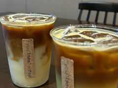 -You’ll see coffee 咖啡