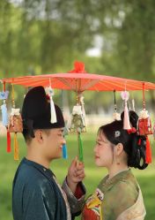 -青禾蒙娜丽莎婚纱摄影(武汉总店)