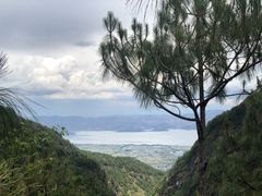 -苍山感通索道