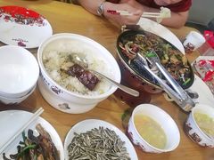 -村长家的疙瘩汤·东营菜(东营茶城店)