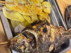 -峨眉一绝姐妹烧烤(峨眉花园店)