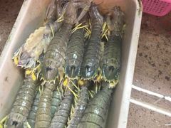 -班赞海鲜市场