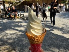 -豆政(金閣寺境内売店)