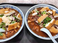 -门框胡同百年卤煮(新街口店)