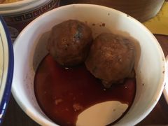 山竹牛肉球（2粒）-憶廟街 X 沙角邨(太古城店)