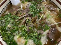 -清真·白家牛肉罩火烧老店(育才街店)