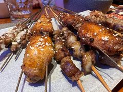 -火联烧烤(学院路创始店)