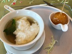 -锦江宾馆-花园餐厅