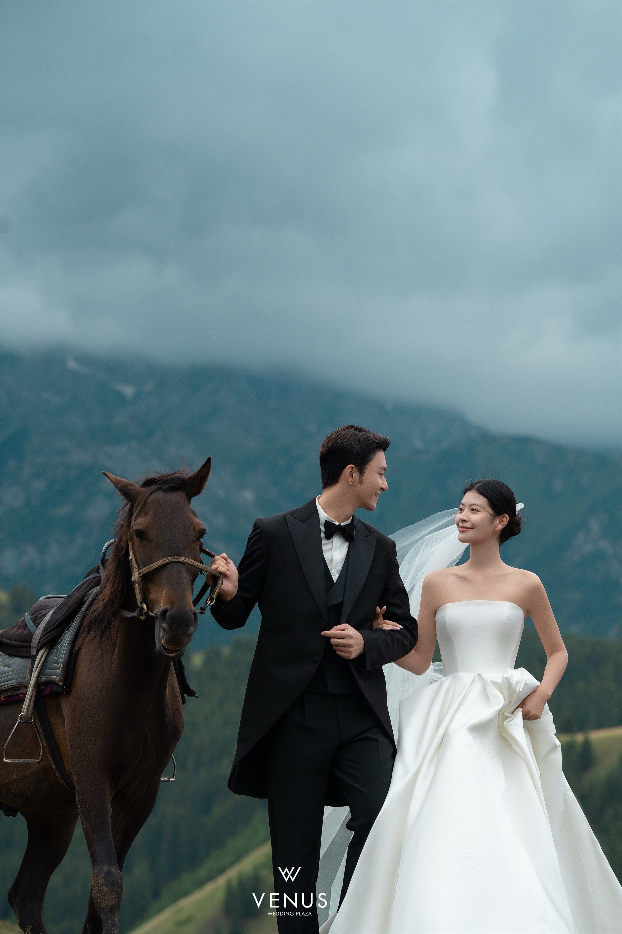 1w 拍的新疆旅拍