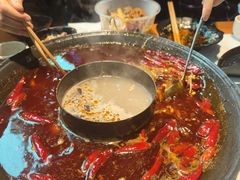 -莽子老火锅(大坪店)