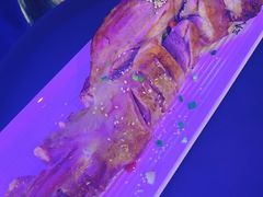 烤羊腿-三个蒙古大叔羊肉串(大宁店)