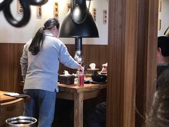 大堂-朴家炭烤(浦东禹悦汇店)