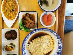秃黄油-孙盛兴奥灶面馆·蟹黄面·三虾面(山塘街总店)