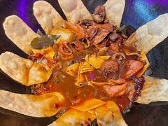 -农家霸王地锅鸡(国顺东路店)