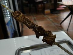 -艾力烤肉店(和平南路店)