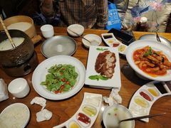 -北京老铺烤鸭(老城根店)