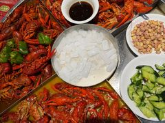 -红胖胖龙虾王·本地菜