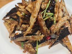 -天盛海鲜烧烤大排档·本地小海鲜·牟平腿穗子(幸福店)