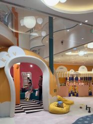 -奈尔宝·儿童乐园·亲子餐厅(苏州大悦城店)