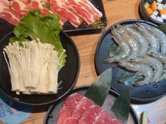 -九田家黑牛烤肉料理(新光汇店)