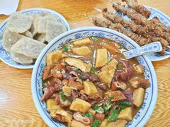 -门框胡同百年卤煮(新街口店)