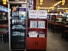 大堂-门框胡同百年卤煮(新街口店)