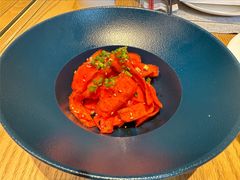 小味萝卜衣-莲·中餐厅(成都首座万豪酒店)