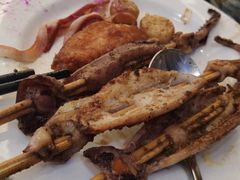 -东方红海鲜百汇(国际大厦店)