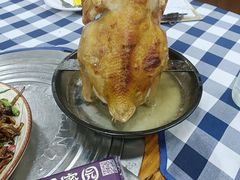 -洞密园美食城·二十二年老店(富华路店)