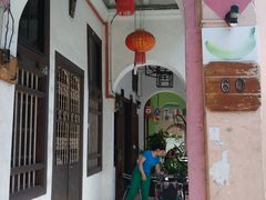 -槟城街头艺术街区