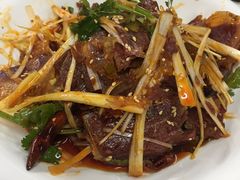 凉拌牛肉-大碗居老北京炸酱面(蛇口店)