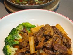 -食欲老院子荆芥疙瘩汤(经五路店)