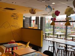 -麦当劳(江滨北路得来速餐厅)