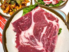 -白山烧烤(文安路万豪店)