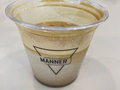 -Manner Coffee(HALO广场店)