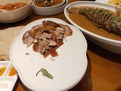 -小桃红·东北菜·春饼烤鸭(南阳湖街店)
