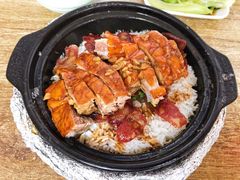 -煲煲香快餐(南京路店)