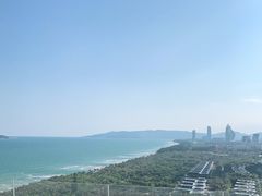 -海棠湾仁恒皇冠度假酒店-270°海景餐厅