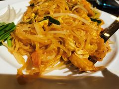 泰式炒金边粉-食肆&Fourteen(武林夜市店)