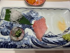 金枪鱼腹-鮨一日本料理旗舰店(总店)