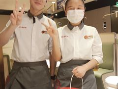 -海底捞火锅(吴中路店)