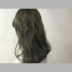 -MYYF SALON烫发染发