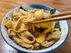 素刀削-豌杂牛肉面(青枫南路店)