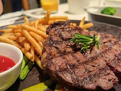肉眼牛排-新元素(蓝色港湾店)